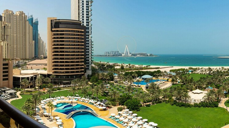 Le Royal Meridien Beach Resort & Spa